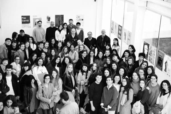 Doce antiguos alumnos de Diseño representan a la Universidad Francisco de Vitoria (Madrid) en el Madrid Design Festival 2020 | UFV Pablo-Urcelay-Pep-Carrio-10 Doce antiguos alumnos de Diseño representan a la Universidad Francisco de Vitoria (Madrid) en el Madrid Design Festival 2020 | UFV Estudiar en Universidad Privada Madrid