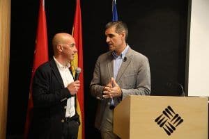 La Universidad Francisco de Vitoria (Madrid) presenta el programa UFVDeporte para acompañar a los alumnos para que puedan conciliar su vida académica y deportiva | UFV Padre-Julian-Merino-300x200 La Universidad Francisco de Vitoria (Madrid) presenta el programa UFVDeporte para acompañar a los alumnos para que puedan conciliar su vida académica y deportiva | UFV Estudiar en Universidad Privada Madrid