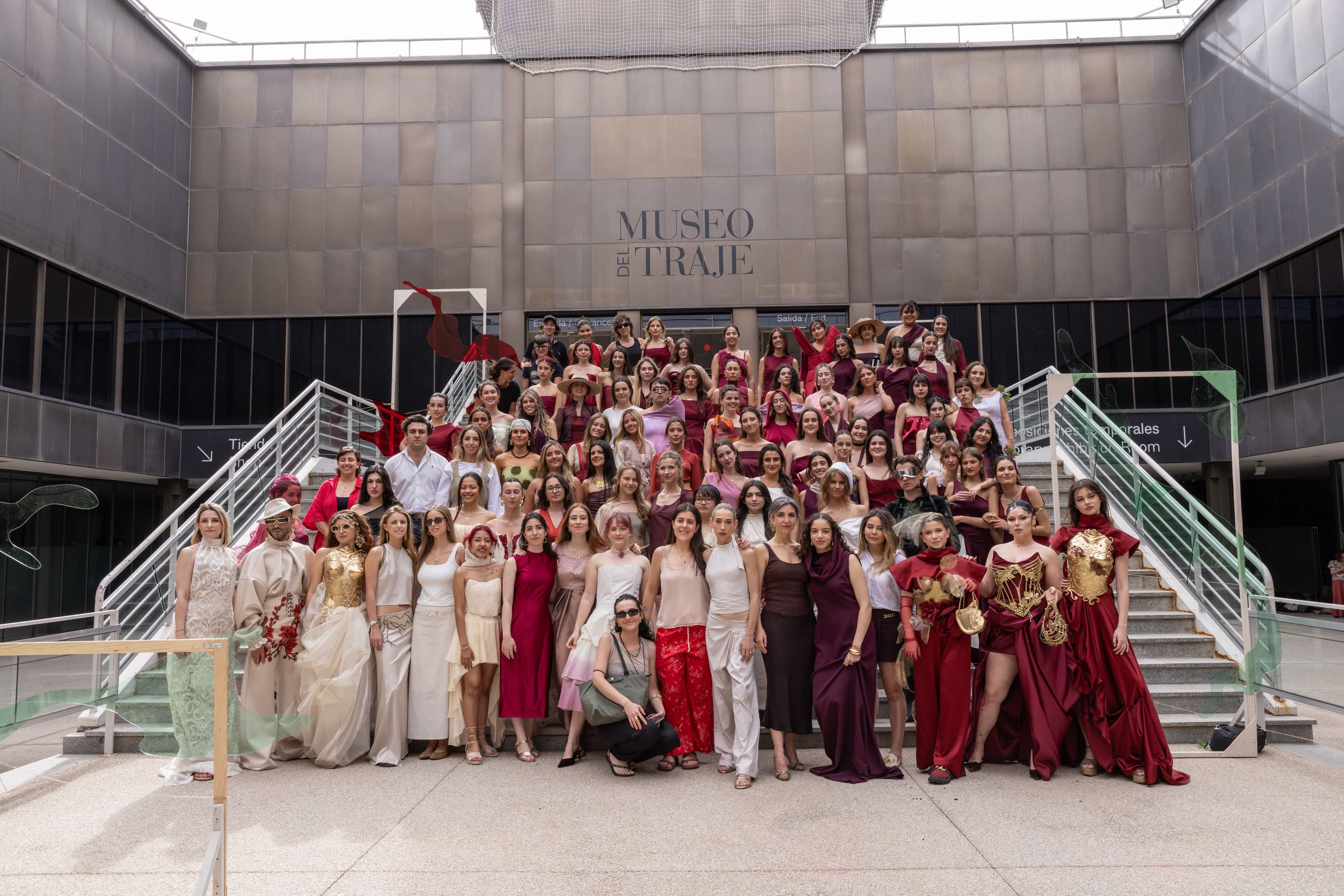 UFV is hosting a new international edition of Pasarela Emerge at the Costume Museum PasarelaEmerge26-14 UFV is hosting a new international edition of Pasarela Emerge at the Costume Museum Study at the Universidad Privada Madrid