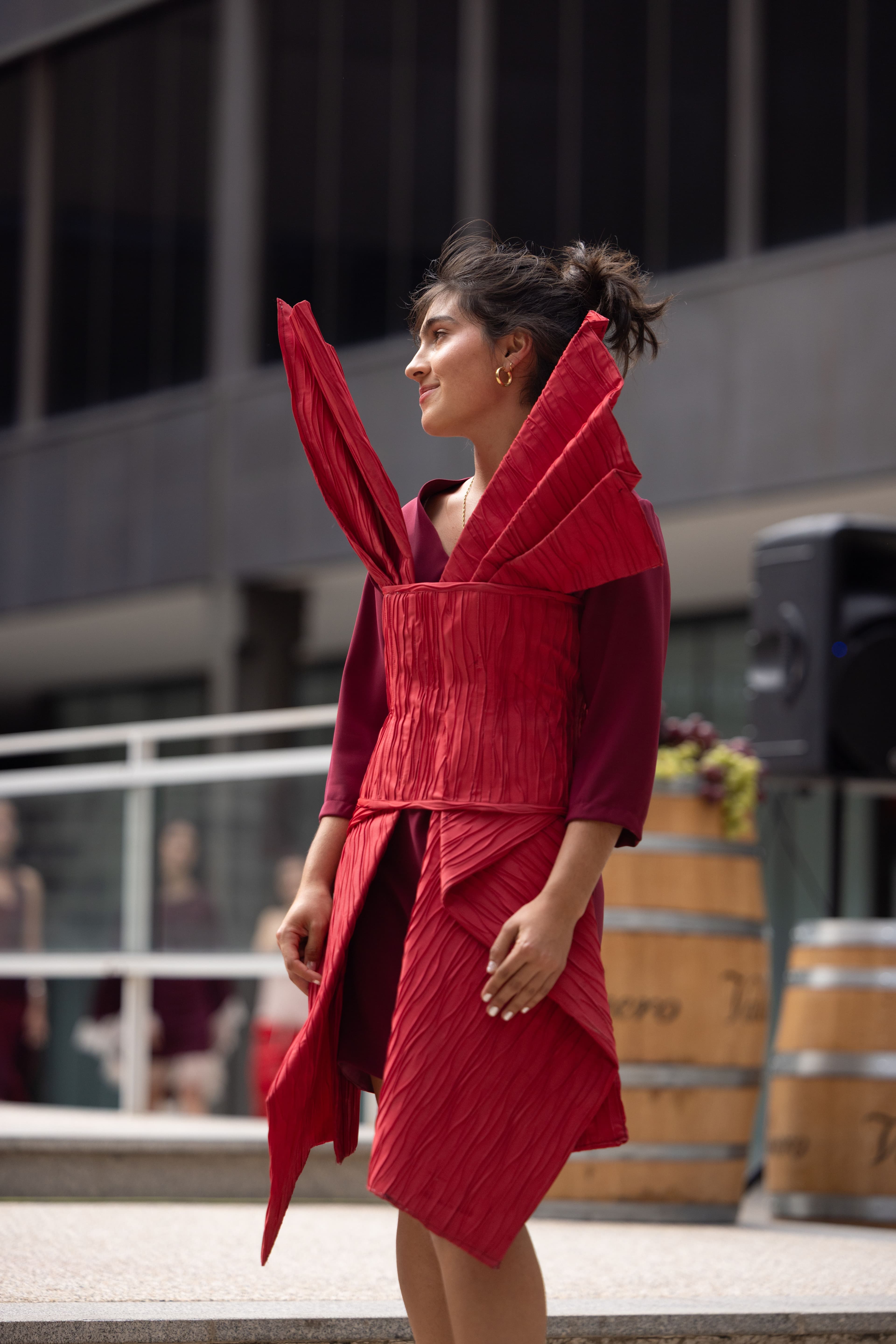 UFV is hosting a new international edition of Pasarela Emerge at the Costume Museum PasarelaEmerge26-4 UFV is hosting a new international edition of Pasarela Emerge at the Costume Museum Study at the Universidad Privada Madrid