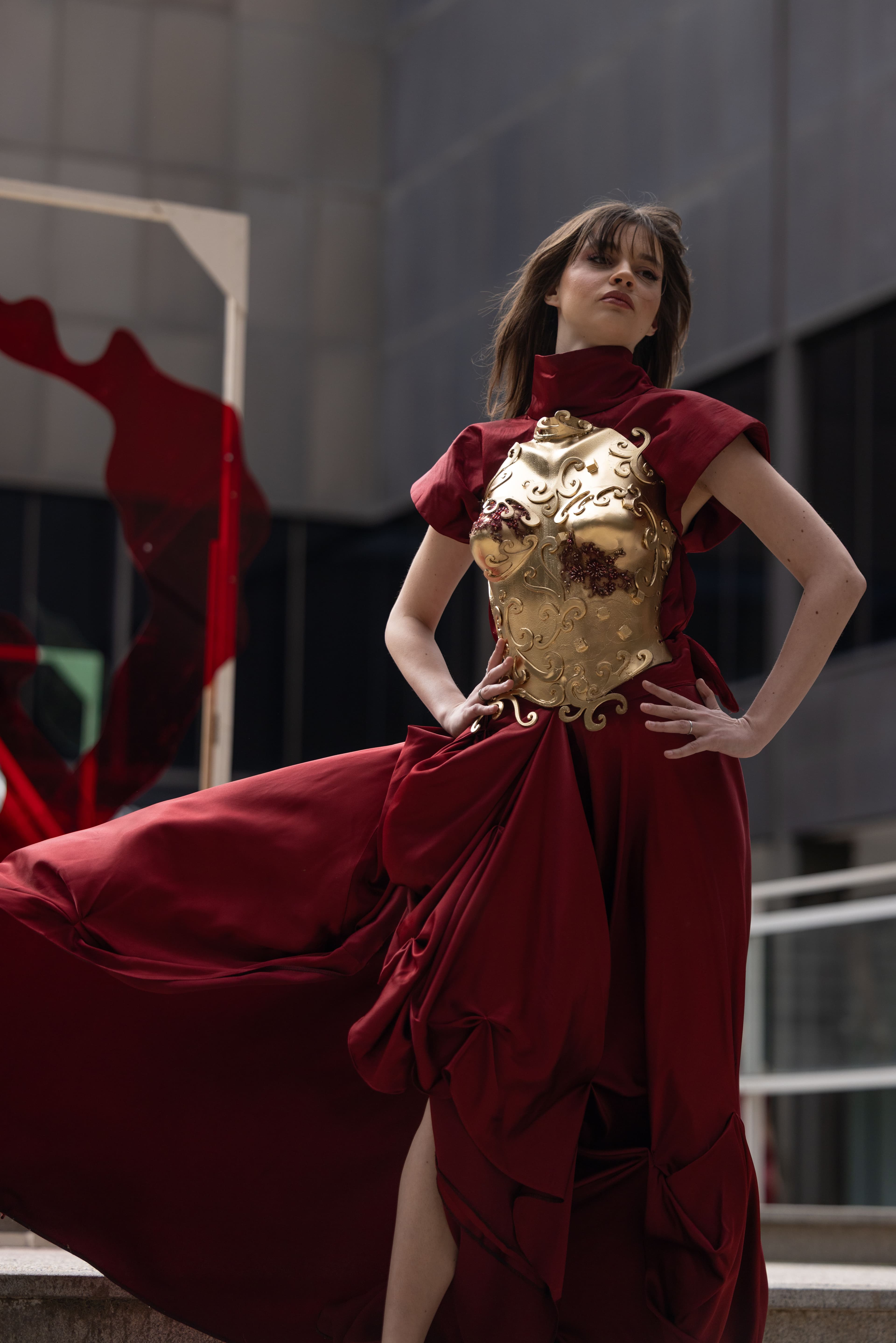 UFV is hosting a new international edition of Pasarela Emerge at the Costume Museum PasarelaEmerge26-6 UFV is hosting a new international edition of Pasarela Emerge at the Costume Museum Study at the Universidad Privada Madrid