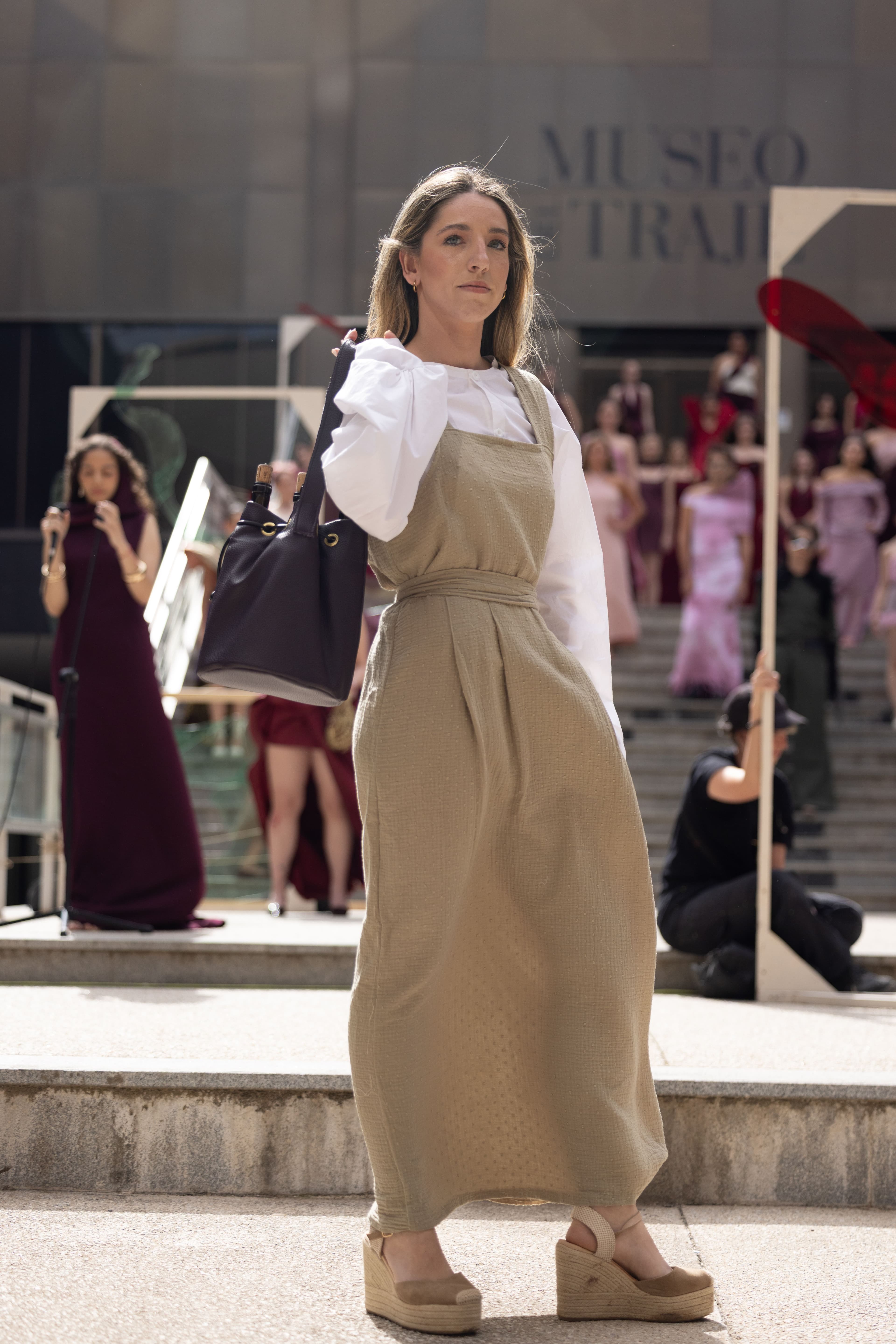 UFV is hosting a new international edition of Pasarela Emerge at the Costume Museum PasarelaEmerge26-9 UFV is hosting a new international edition of Pasarela Emerge at the Costume Museum Study at the Universidad Privada Madrid