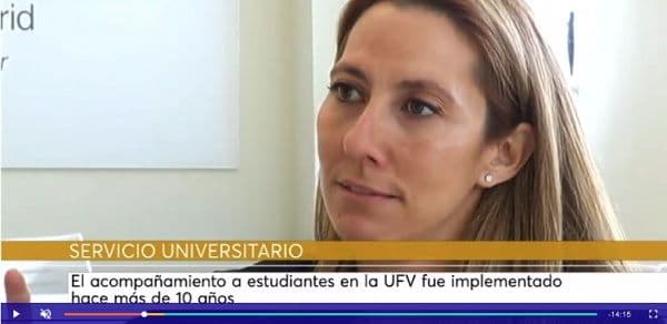 Patricia Castaño en “Periferias” de 13TV, habla sobre el programa de acompañamiento de la UFV | UFV Patricia-Castano Patricia Castaño en “Periferias” de 13TV, habla sobre el programa de acompañamiento de la UFV | UFV Estudiar en Universidad Privada Madrid