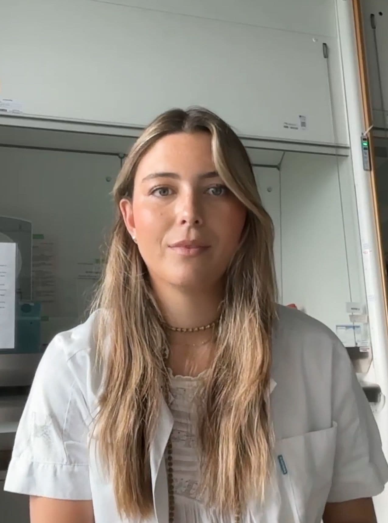 Bachelor's Degree in Biomedicine in Madrid Paula-Martínez-Zabaco Bachelor's Degree in Biomedicine in Madrid Study at the Universidad Privada Madrid