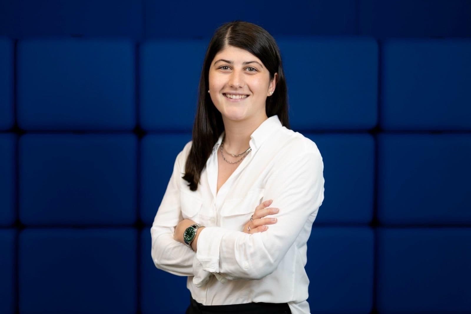 Grado en Ingeniería Matemática en Madrid en Universidad Privada ▷ Matemáticas Pilar Arias Grado en Ingeniería Matemática en Madrid en Universidad Privada ▷ Matemáticas Estudiar en Universidad Privada Madrid