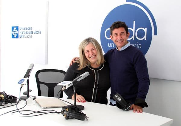 Paula Puceiro, nueva invitada en el podcast ‘Entrevistas UFV’ | UFV Podcast-Paula-puceiro Paula Puceiro, nueva invitada en el podcast ‘Entrevistas UFV’ | UFV Estudiar en Universidad Privada Madrid