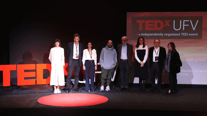 La Universidad Francisco de Vitoria acoge el primer evento TEDx para abordar el futuro que espera a la sociedad | Noticias de Actualidad UFV | UFV Ponentes-TEDxUFV La Universidad Francisco de Vitoria acoge el primer evento TEDx para abordar el futuro que espera a la sociedad | Noticias de Actualidad UFV | UFV Estudiar en Universidad Privada Madrid