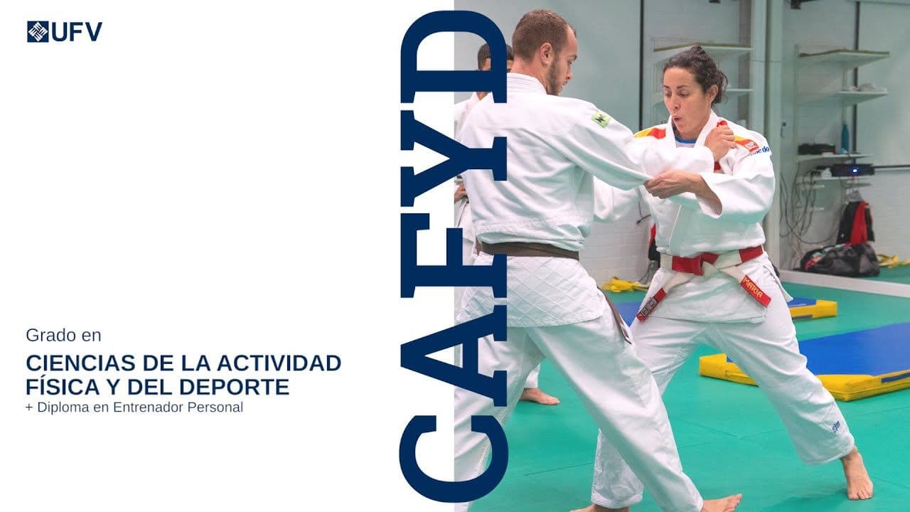 Estudiar CAFYD en Madrid ▷ ¿Qué es CAFYD y dónde estudiar CAFYD? Portada-CAFYD Estudiar CAFYD en Madrid ▷ ¿Qué es CAFYD y dónde estudiar CAFYD? Estudiar en Universidad Privada Madrid