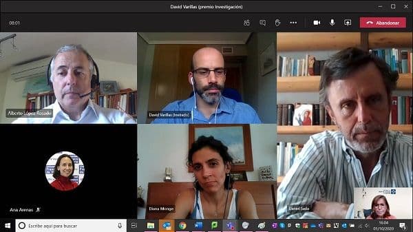Encuentro virtual de Daniel Sada con David Varillas, Premio Nacional de Investigación en Medicina del Deporte Liberbank | UFV Premio-investigación-David-Varillas-1 Encuentro virtual de Daniel Sada con David Varillas, Premio Nacional de Investigación en Medicina del Deporte Liberbank | UFV Estudiar en Universidad Privada Madrid