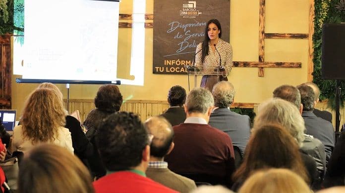 Se presenta la Guía de Sostenibilidad de Mercados Municipales del Ayuntamiento de Madrid y la Universidad Francisco de Vitoria | Noticias de Actualidad UFV | UFV Presentacion-Guia-B-Villacis- Se presenta la Guía de Sostenibilidad de Mercados Municipales del Ayuntamiento de Madrid y la Universidad Francisco de Vitoria | Noticias de Actualidad UFV | UFV Estudiar en Universidad Privada Madrid