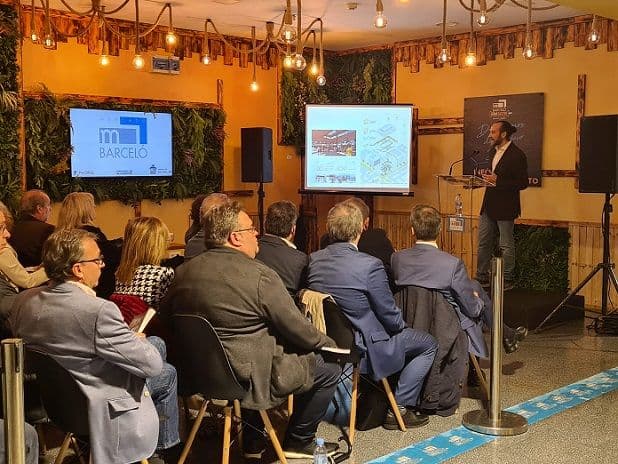 Se presenta la Guía de Sostenibilidad de Mercados Municipales del Ayuntamiento de Madrid y la Universidad Francisco de Vitoria | Noticias de Actualidad UFV | UFV Presentacion-Guia-JL-Parada Se presenta la Guía de Sostenibilidad de Mercados Municipales del Ayuntamiento de Madrid y la Universidad Francisco de Vitoria | Noticias de Actualidad UFV | UFV Estudiar en Universidad Privada Madrid