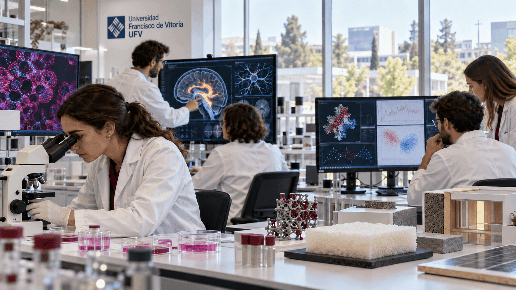 El pasado sábado la UFV acogió la V edición del Cross Rector | UFV Proyectos investigación El pasado sábado la UFV acogió la V edición del Cross Rector | UFV Estudiar en Universidad Privada Madrid