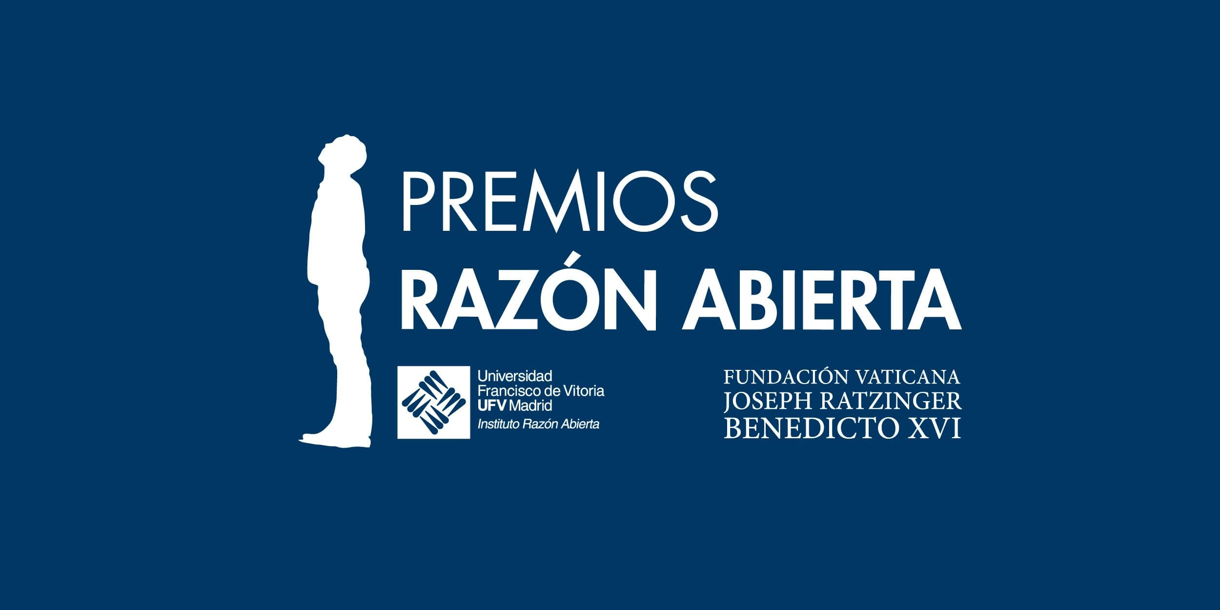 La Universidad Francisco de Vitoria y la Fundación Joseph Ratzinger/Benedicto XVI presentan la 4º edición de los Premios Razón Abierta | UFV RAZÓN-ABIERTA-01-1 La Universidad Francisco de Vitoria y la Fundación Joseph Ratzinger/Benedicto XVI presentan la 4º edición de los Premios Razón Abierta | UFV Estudiar en Universidad Privada Madrid