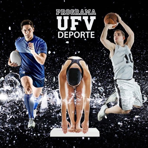 Presentación Programa UFV Deporte para conciliar la vida académica y deportiva en cualquiera de los grados que se imparten | UFV RRssINstragram Presentación Programa UFV Deporte para conciliar la vida académica y deportiva en cualquiera de los grados que se imparten | UFV Estudiar en Universidad Privada Madrid