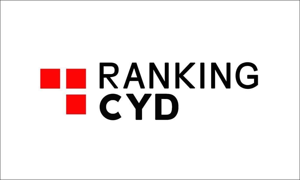 La UFV se sitúa como la segunda universidad privada de España en Enseñanza y Aprendizaje según el Ranking CYD | UFV Ranking-CYD-UFV La UFV se sitúa como la segunda universidad privada de España en Enseñanza y Aprendizaje según el Ranking CYD | UFV Estudiar en Universidad Privada Madrid