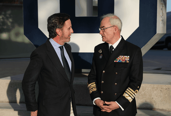 El Centro para el Bien Común Global organiza la I Conferencia sobre reservistas | Noticias de Actualidad UFV | UFV Rector-y-Jemad El Centro para el Bien Común Global organiza la I Conferencia sobre reservistas | Noticias de Actualidad UFV | UFV Estudiar en Universidad Privada Madrid