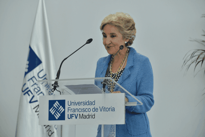 Cerca de 2000 alumnos de la Universidad Francisco de Vitoria se gradúan este curso 2022/2023 | Noticias de Actualidad UFV | UFV Rosa-Pulido-Mendoza Cerca de 2000 alumnos de la Universidad Francisco de Vitoria se gradúan este curso 2022/2023 | Noticias de Actualidad UFV | UFV Estudiar en Universidad Privada Madrid