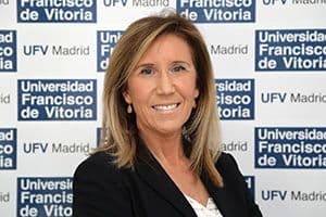 La profesora Rosario Cobo pone en marcha un sistema de tecnología 3D en oftalmología | UFV Rosario-Cobo-Soriano_300X200 La profesora Rosario Cobo pone en marcha un sistema de tecnología 3D en oftalmología | UFV Estudiar en Universidad Privada Madrid