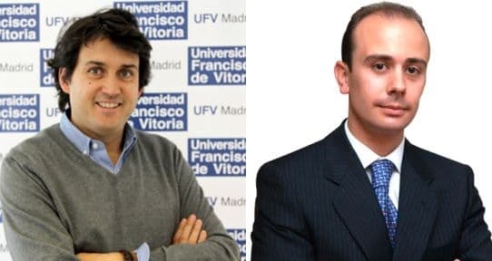 José María Rotellar y Javier Redondo, profesores de la UFV, analizan en Expansión y El Mundo los resultados de las elecciones del 10N | UFV Rotellar-y-redondo José María Rotellar y Javier Redondo, profesores de la UFV, analizan en Expansión y El Mundo los resultados de las elecciones del 10N | UFV Estudiar en Universidad Privada Madrid
