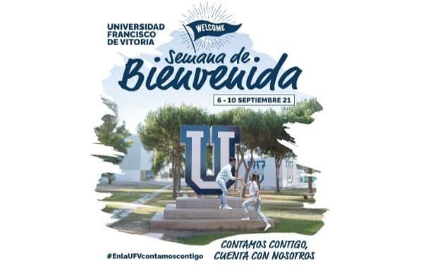 La UFV celebra la Semana de Bienvenida de este curso 21/22 para los nuevos alumnos #EnLaUFVContamosContigo | UFV Semana-de-bienvenida La UFV celebra la Semana de Bienvenida de este curso 21/22 para los nuevos alumnos #EnLaUFVContamosContigo | UFV Estudiar en Universidad Privada Madrid