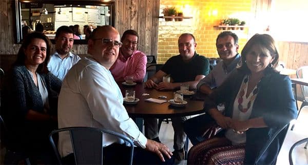 El equipo directivo de la Concejalía de Deportes de Pozuelo de Alarcón visita el nuevo Centro Deportivo | UFV Sin-titulo-2-6-1 El equipo directivo de la Concejalía de Deportes de Pozuelo de Alarcón visita el nuevo Centro Deportivo | UFV Estudiar en Universidad Privada Madrid