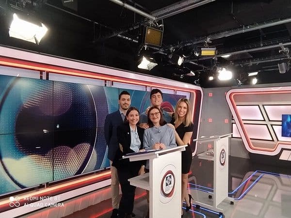 La Universidad Francisco de Vitoria participa en ‘¡Habla ahora!’, un espacio de TRECE TV para encontrar el mejor orador de España | UFV Sociedad-de-debates-en-13tv La Universidad Francisco de Vitoria participa en ‘¡Habla ahora!’, un espacio de TRECE TV para encontrar el mejor orador de España | UFV Estudiar en Universidad Privada Madrid