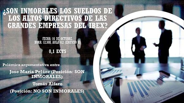 ¿Son inmorales los sueldos de los altos directivos del IBEX? | UFV Son-inmorales-los-sueldos-de-los-altos-TOMAS-ALFARO1_page-0001-1 ¿Son inmorales los sueldos de los altos directivos del IBEX? | UFV Estudiar en Universidad Privada Madrid
