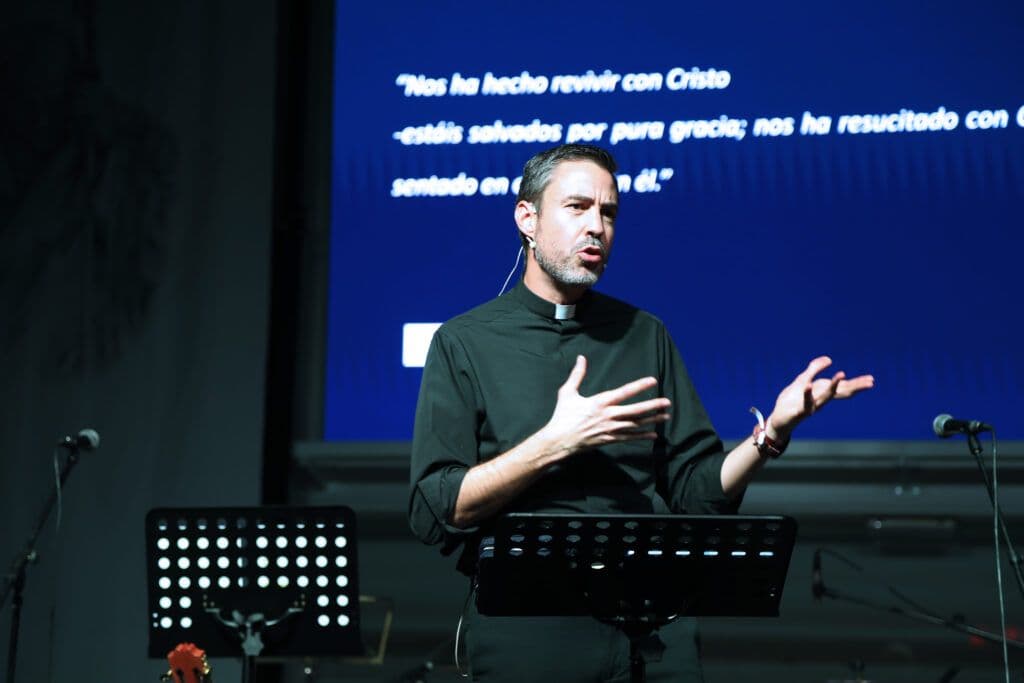 Más de 1200 jóvenes participan en la segunda edición de “The Body Fest” en la Universidad Francisco de Vitoria | UFV The-Body-Fest-4-1024x683 Más de 1200 jóvenes participan en la segunda edición de “The Body Fest” en la Universidad Francisco de Vitoria | UFV Estudiar en Universidad Privada Madrid