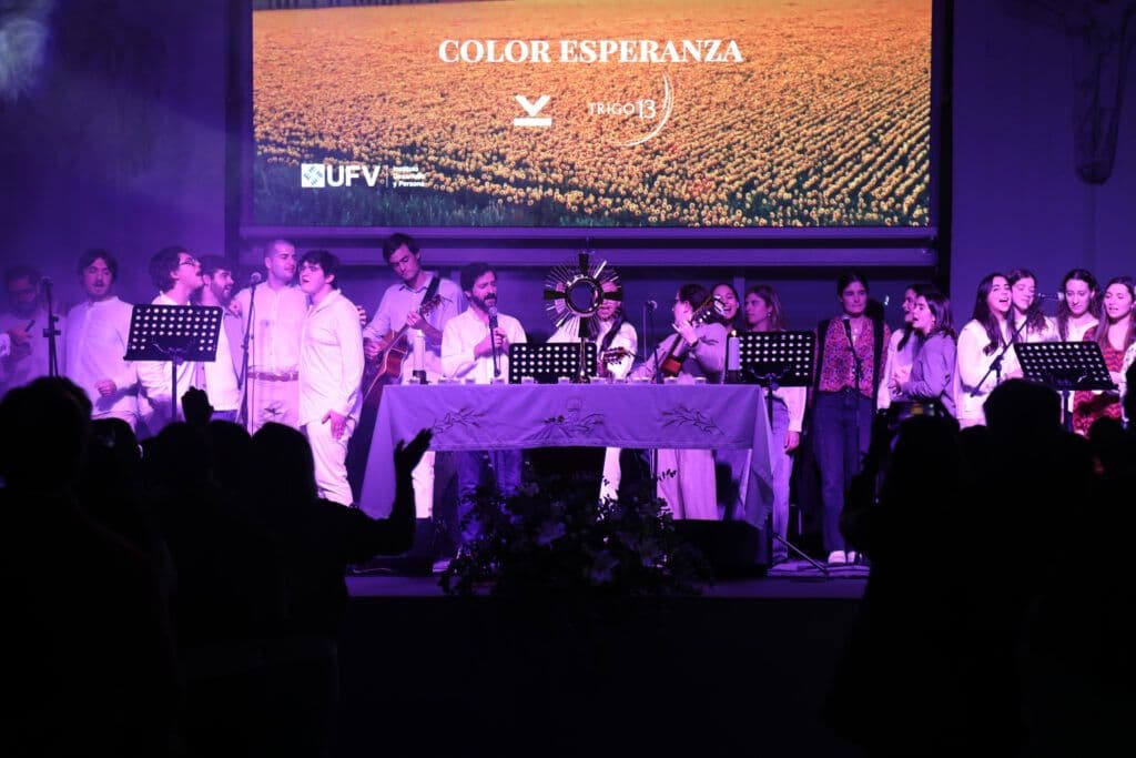 Más de 1200 jóvenes participan en la segunda edición de “The Body Fest” en la Universidad Francisco de Vitoria | UFV The-Body-Fest-6-1024x683 Más de 1200 jóvenes participan en la segunda edición de “The Body Fest” en la Universidad Francisco de Vitoria | UFV Estudiar en Universidad Privada Madrid