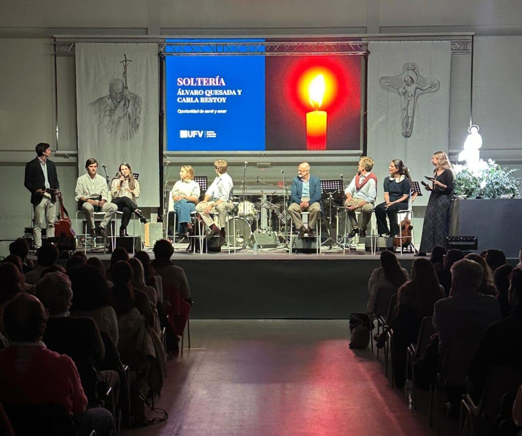 Más de 1200 jóvenes participan en la segunda edición de “The Body Fest” en la Universidad Francisco de Vitoria | UFV The-Body-Fest-8-1024x855 Más de 1200 jóvenes participan en la segunda edición de “The Body Fest” en la Universidad Francisco de Vitoria | UFV Estudiar en Universidad Privada Madrid