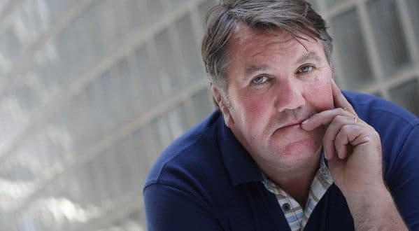 Tim Guénard, autor de ‘Más fuerte que el odio’, visita la UFV | UFV Tim-Guenard-599x330-1 Tim Guénard, autor de ‘Más fuerte que el odio’, visita la UFV | UFV Estudiar en Universidad Privada Madrid