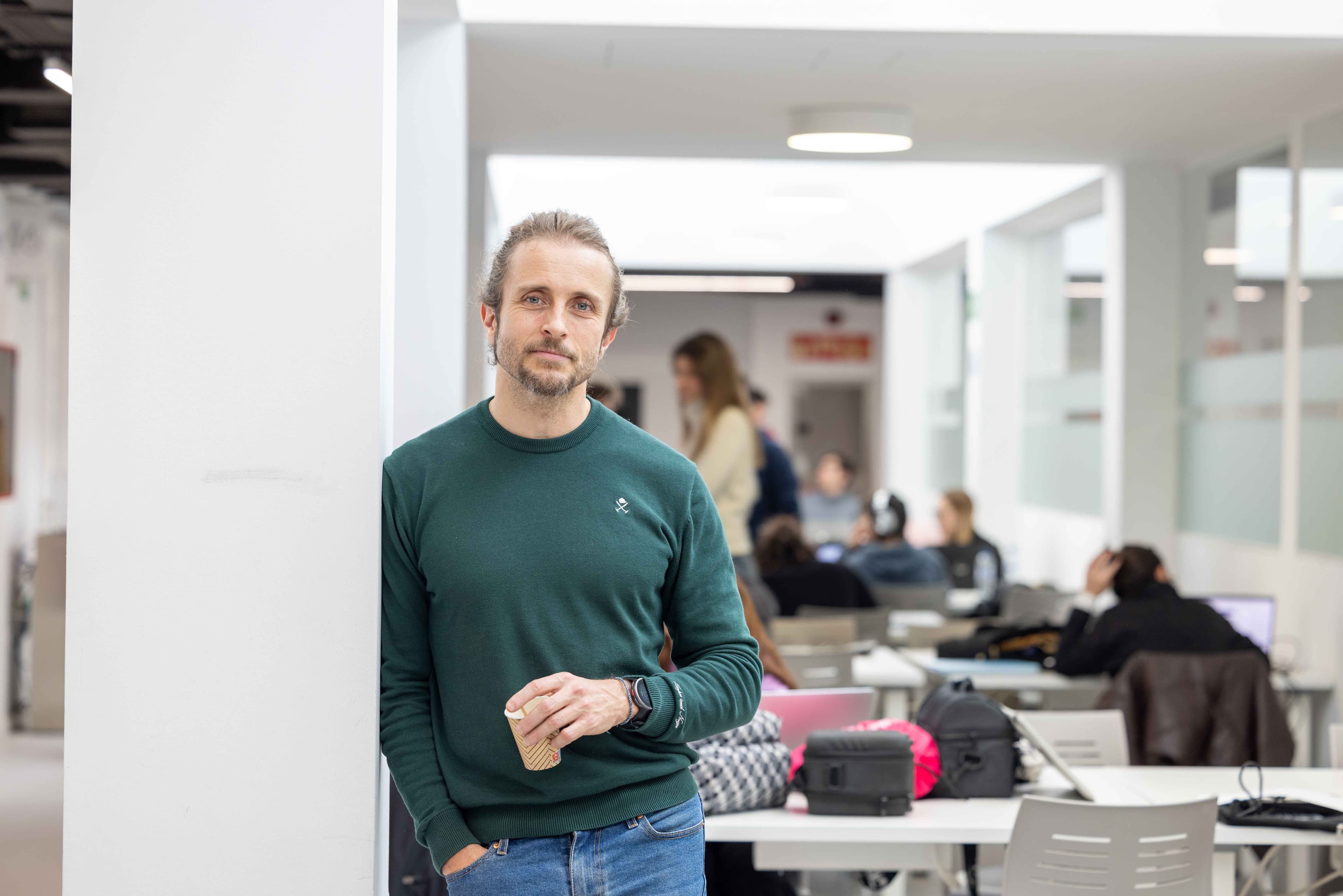 Contacto | UFV UFV1-1116 Contacto | UFV Estudiar en Universidad Privada Madrid