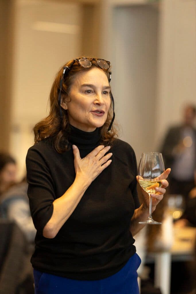 ‘In vino veritas’: una jornada que conecta el arte, la espiritualidad y la universidad | UFV UFVxValduero-25-683x1024 ‘In vino veritas’: una jornada que conecta el arte, la espiritualidad y la universidad | UFV Estudiar en Universidad Privada Madrid