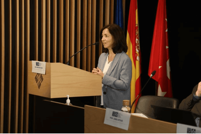 La Universidad Francisco de Vitoria presenta el Centro de Educación en Virtudes y Valores para promover la educación del carácter y acreditar entidades | Noticias de Actualidad UFV | UFV Veronica-fernandez- La Universidad Francisco de Vitoria presenta el Centro de Educación en Virtudes y Valores para promover la educación del carácter y acreditar entidades | Noticias de Actualidad UFV | UFV Estudiar en Universidad Privada Madrid