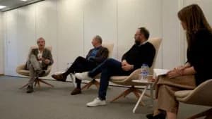 La Universidad Francisco de Vitoria analiza el futuro de la industria del videojuego y el impacto de la inteligencia artificial generativa | UFV Videojuegos04-300x169 La Universidad Francisco de Vitoria analiza el futuro de la industria del videojuego y el impacto de la inteligencia artificial generativa | UFV Estudiar en Universidad Privada Madrid