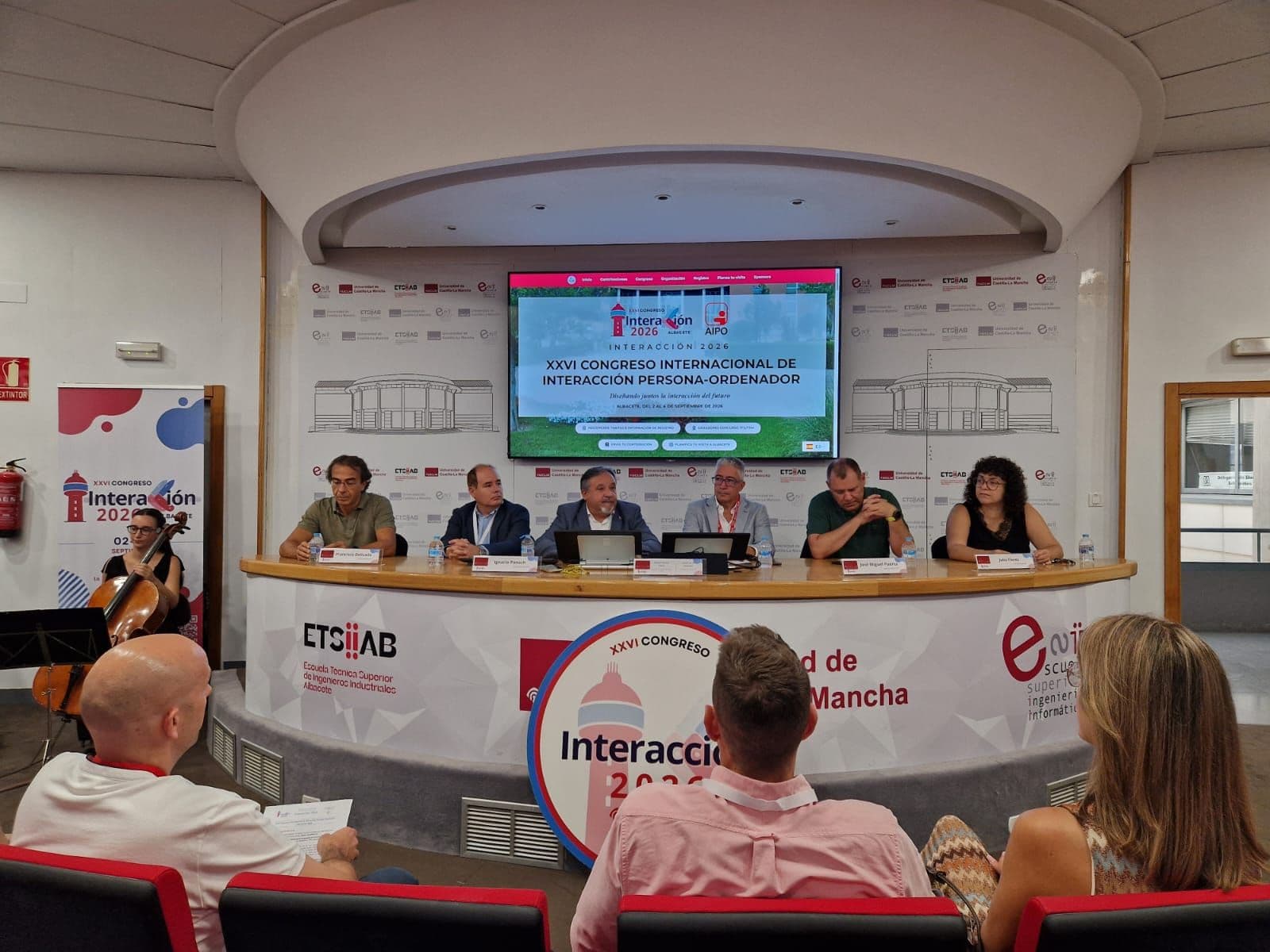 El pasado sábado la UFV acogió la V edición del Cross Rector | UFV Congreso internacional de interacción persona ordenador El pasado sábado la UFV acogió la V edición del Cross Rector | UFV Estudiar en Universidad Privada Madrid