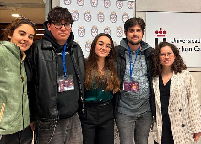 La UFV consolida su liderazgo en el circuito nacional de debate universitario durante el semestre de otoño de 2025 | UFV XI-Torneo-BP-de-la-Universidad-Rey-Juan-Carlos-e1764684191619 La UFV consolida su liderazgo en el circuito nacional de debate universitario durante el semestre de otoño de 2025 | UFV Estudiar en Universidad Privada Madrid