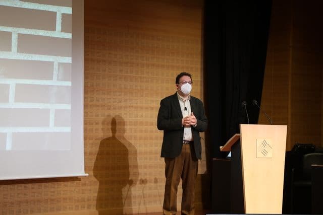 La UFV celebra la XVIII Jornada de Santo Tomás bajo el lema ‘Tu mirada, la nueva sonrisa’ | UFV XVIII-Jornada-de-Santo-Tomas-1 La UFV celebra la XVIII Jornada de Santo Tomás bajo el lema ‘Tu mirada, la nueva sonrisa’ | UFV Estudiar en Universidad Privada Madrid