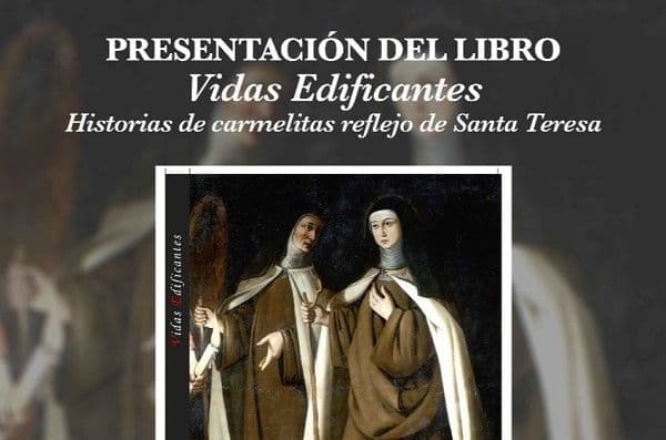 Presentación del libro ‘Vidas Edificantes Historia de carmelitas reflejo de Santa Teresa’, una obra del Padre Arturo Díaz L.C. | UFV a076cb46-6d27-4b0e-b95b-930595925d0a-1 Presentación del libro ‘Vidas Edificantes Historia de carmelitas reflejo de Santa Teresa’, una obra del Padre Arturo Díaz L.C. | UFV Estudiar en Universidad Privada Madrid