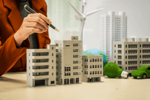 La UFV participa en el Congreso de Ciudades Creativas con propuestas innovadoras para transformar el entorno urbano | UFV a-businesswoman-working-at-a-desk-in-sustainable-u-2024-07-09-04-18-09-utc-1-300x200 La UFV participa en el Congreso de Ciudades Creativas con propuestas innovadoras para transformar el entorno urbano | UFV Estudiar en Universidad Privada Madrid