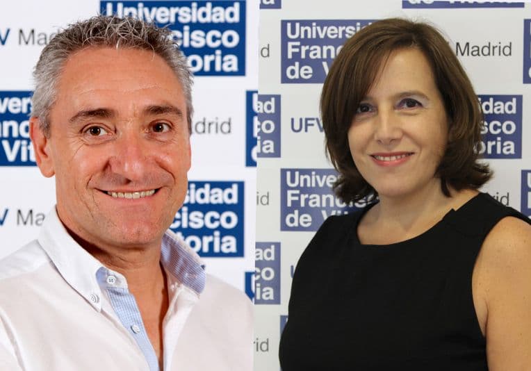 Cruz Santos y Águeda Tejera asisten a la IX Conferencia de Directores de Escuelas de Doctorado | UFV ageda-cruz Cruz Santos y Águeda Tejera asisten a la IX Conferencia de Directores de Escuelas de Doctorado | UFV Estudiar en Universidad Privada Madrid