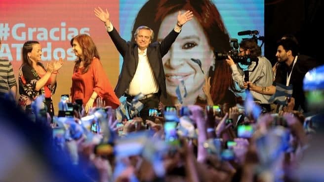 La profesora Amalia Faná analiza los resultados de las elecciones en Argentina tras el triunfo de Alberto Fernández | UFV alberto-fernandez-gana-las-elecciones-en-argentina La profesora Amalia Faná analiza los resultados de las elecciones en Argentina tras el triunfo de Alberto Fernández | UFV Estudiar en Universidad Privada Madrid
