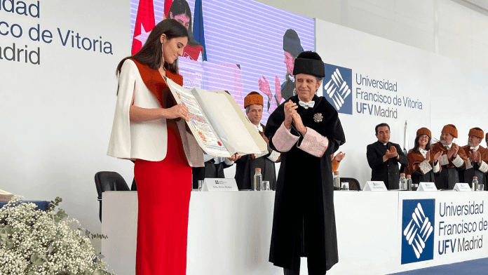 Cerca de 2000 alumnos de la Universidad Francisco de Vitoria se gradúan este curso 2022/2023 | Noticias de Actualidad UFV | UFV almirall Cerca de 2000 alumnos de la Universidad Francisco de Vitoria se gradúan este curso 2022/2023 | Noticias de Actualidad UFV | UFV Estudiar en Universidad Privada Madrid