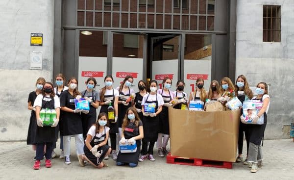 218 miembros de la Comunidad UFV ya forman parte de la Nómina Solidaria| Noticias de Actualidad UFV | UFV altius-feb 218 miembros de la Comunidad UFV ya forman parte de la Nómina Solidaria| Noticias de Actualidad UFV | UFV Estudiar en Universidad Privada Madrid