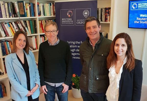 El Grado en Periodismo viaja a Oxford | UFV b60e23f1-62a7-48ae-9b62-28b3bc77cfec El Grado en Periodismo viaja a Oxford | UFV Estudiar en Universidad Privada Madrid
