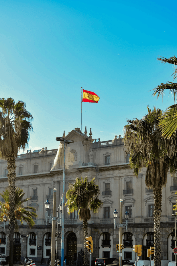 Política para el Bien Común bandera españa Política para el Bien Común Estudiar en Universidad Privada Madrid