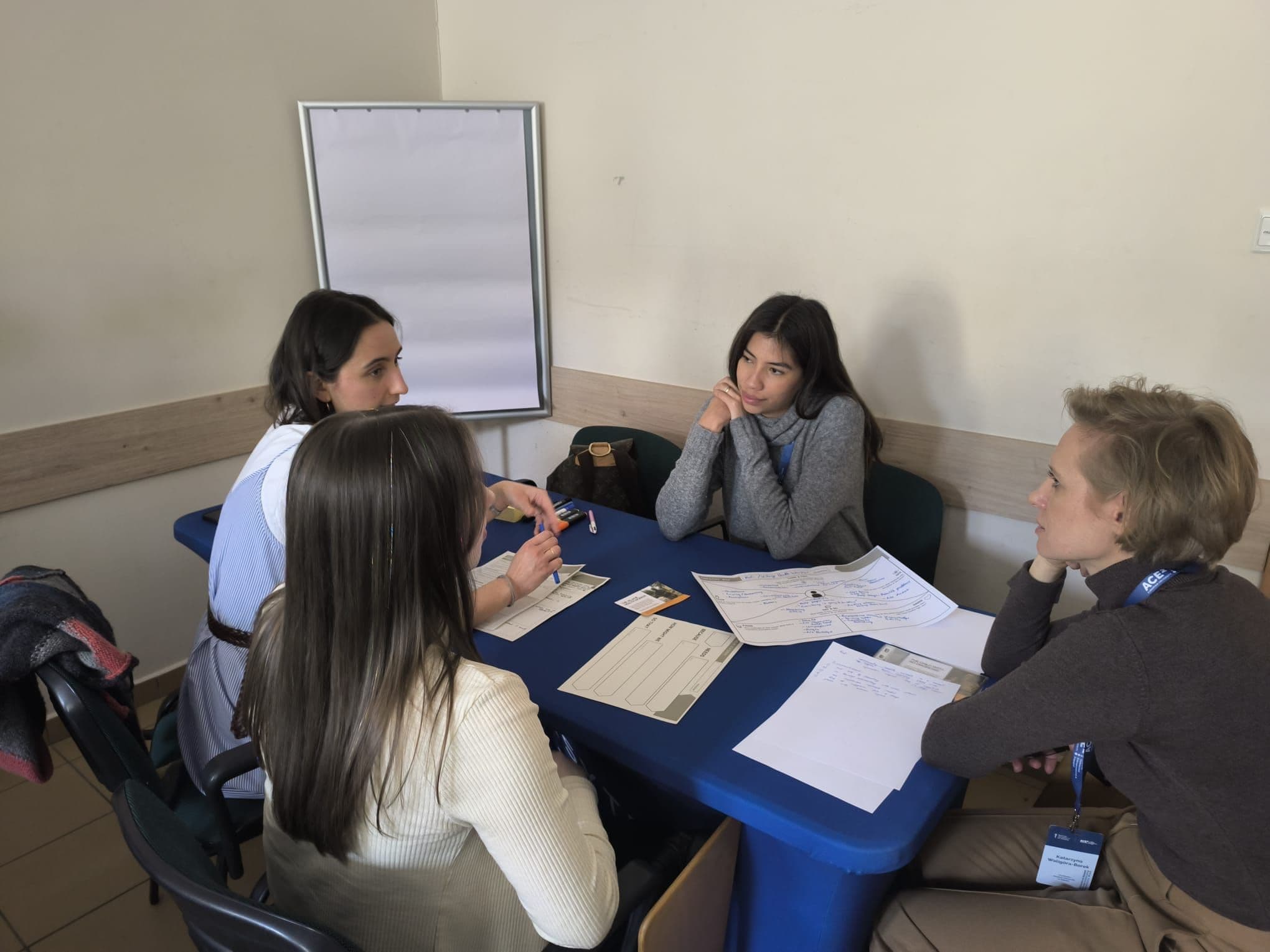 IX edición de RUSH, una iniciativa pedagógica que reproduce el funcionamiento de una agencia de publicidad en la UFV barbara IX edición de RUSH, una iniciativa pedagógica que reproduce el funcionamiento de una agencia de publicidad en la UFV Estudiar en Universidad Privada Madrid