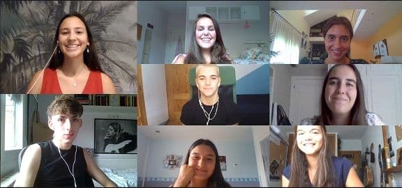 Alumnos excelentes en tiempos de coronavirus | UFV becas-ayuntamientos Alumnos excelentes en tiempos de coronavirus | UFV Estudiar en Universidad Privada Madrid