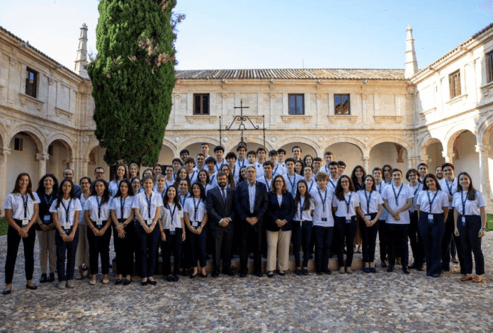 Los 200 mejores estudiantes españoles de bachillerato se reúnen en la final de Becas Europa Santander XIX | Noticias de Actualidad UFV | UFV becas-europa Los 200 mejores estudiantes españoles de bachillerato se reúnen en la final de Becas Europa Santander XIX | Noticias de Actualidad UFV | UFV Estudiar en Universidad Privada Madrid