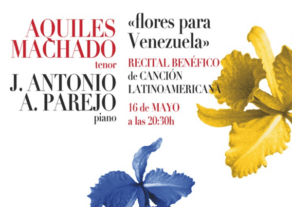 Recital Benéfico de Canción Latinoamericana organizado por Don Orione en el MIRA Teatro Pozuelo | UFV c38577e6-5e52-40db-b7c1-0e00d5fb98ca Recital Benéfico de Canción Latinoamericana organizado por Don Orione en el MIRA Teatro Pozuelo | UFV Estudiar en Universidad Privada Madrid